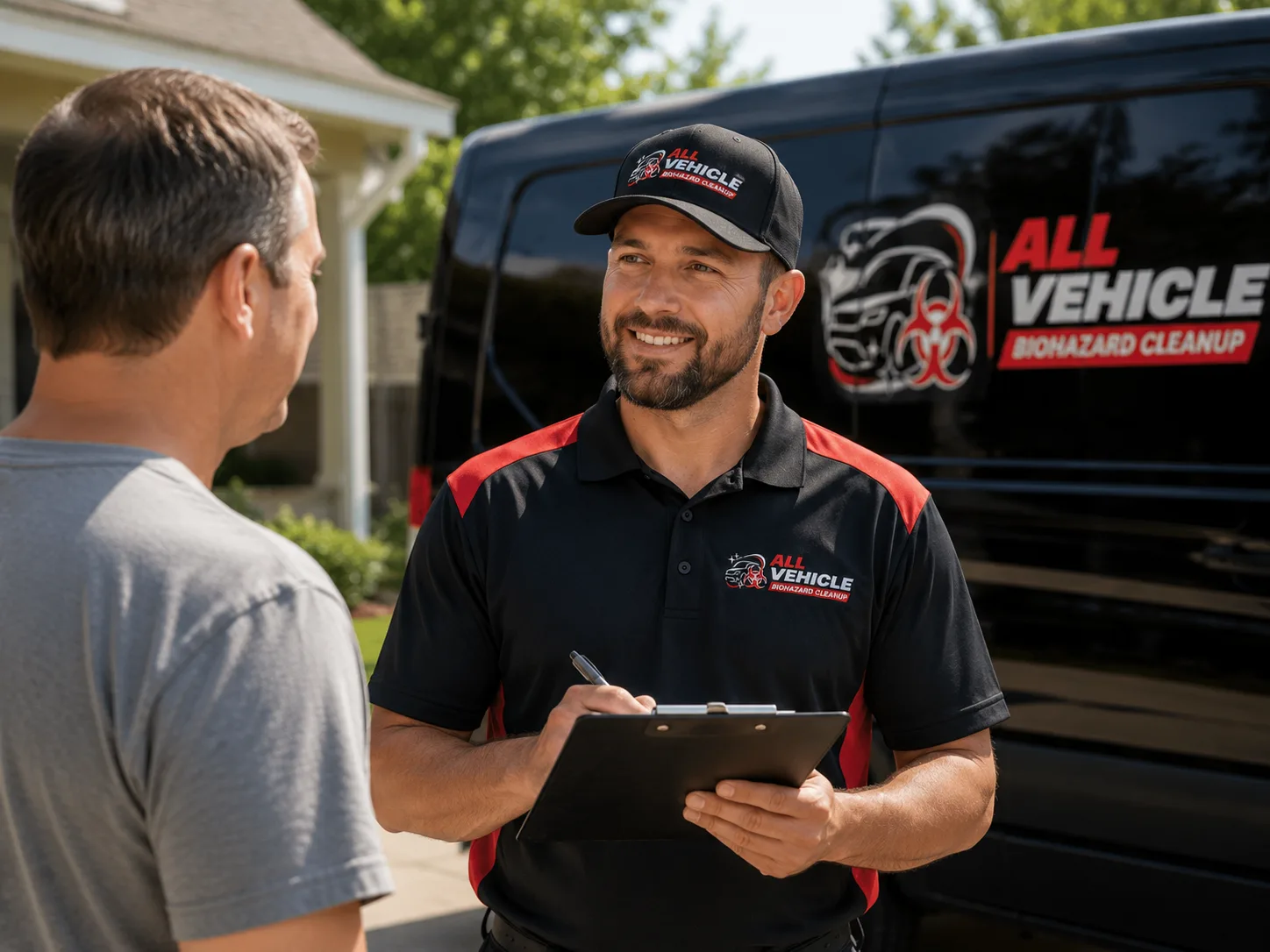 Vehicle Biohazard Cleanup Northome, MN FAQs